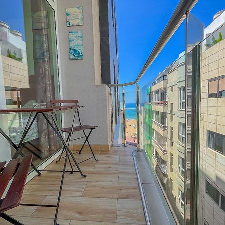 501 Apartamento Nuevo Con Vista Mar Las Palmas de Gran Canaria Eksteriør bilde