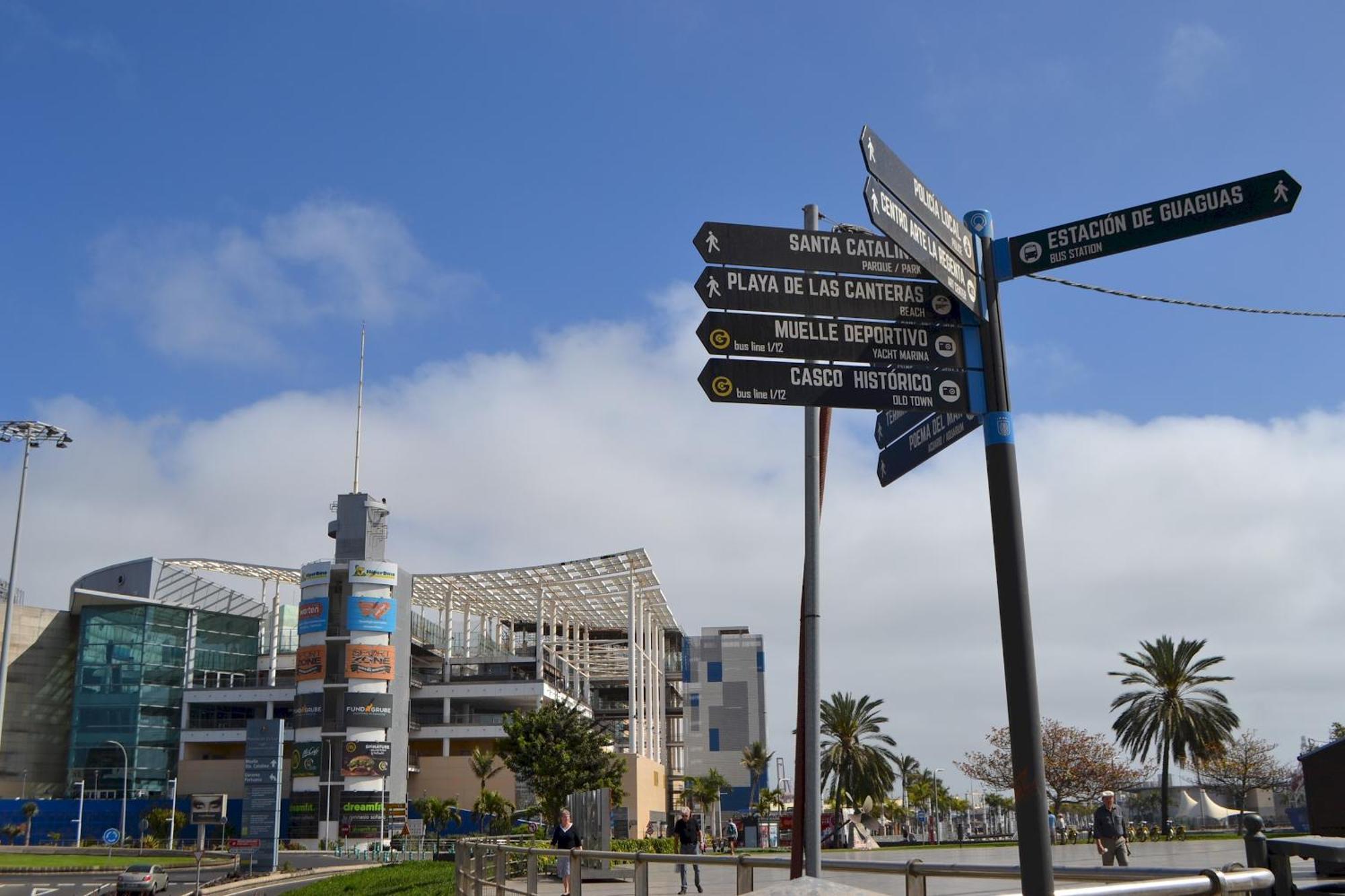 501 Apartamento Nuevo Con Vista Mar Las Palmas de Gran Canaria Eksteriør bilde
