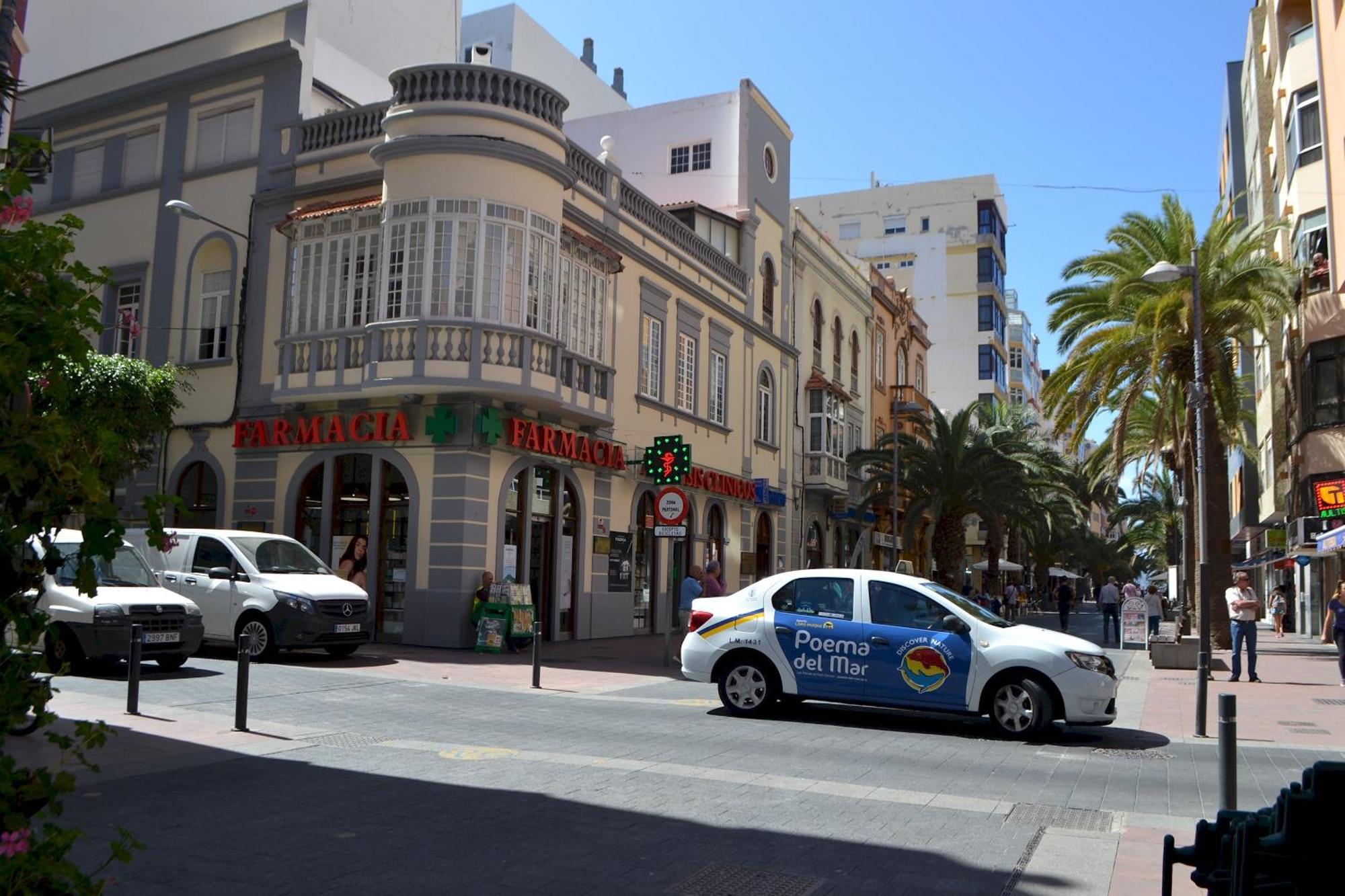 501 Apartamento Nuevo Con Vista Mar Las Palmas de Gran Canaria Eksteriør bilde