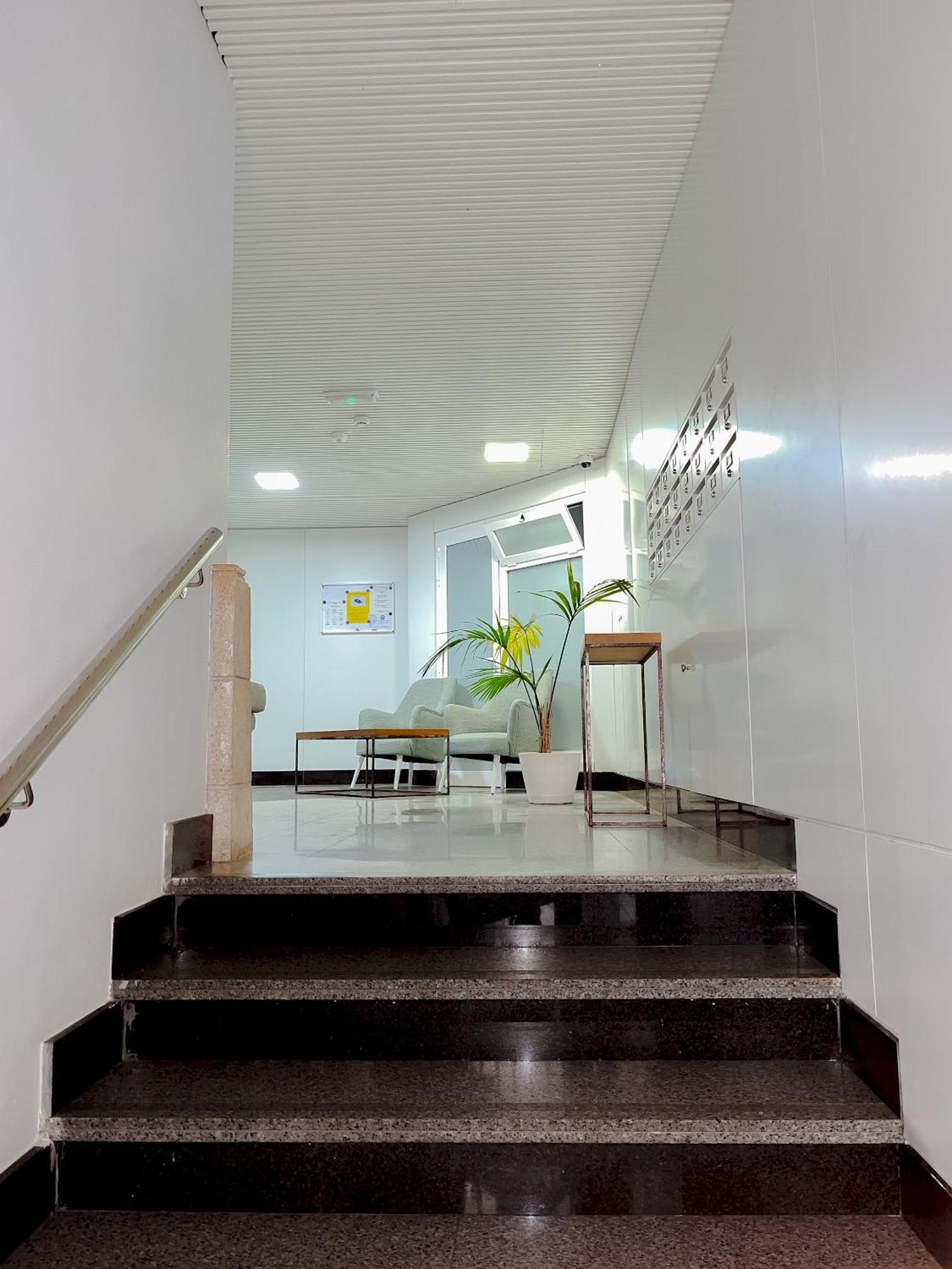 501 Apartamento Nuevo Con Vista Mar Las Palmas de Gran Canaria Eksteriør bilde