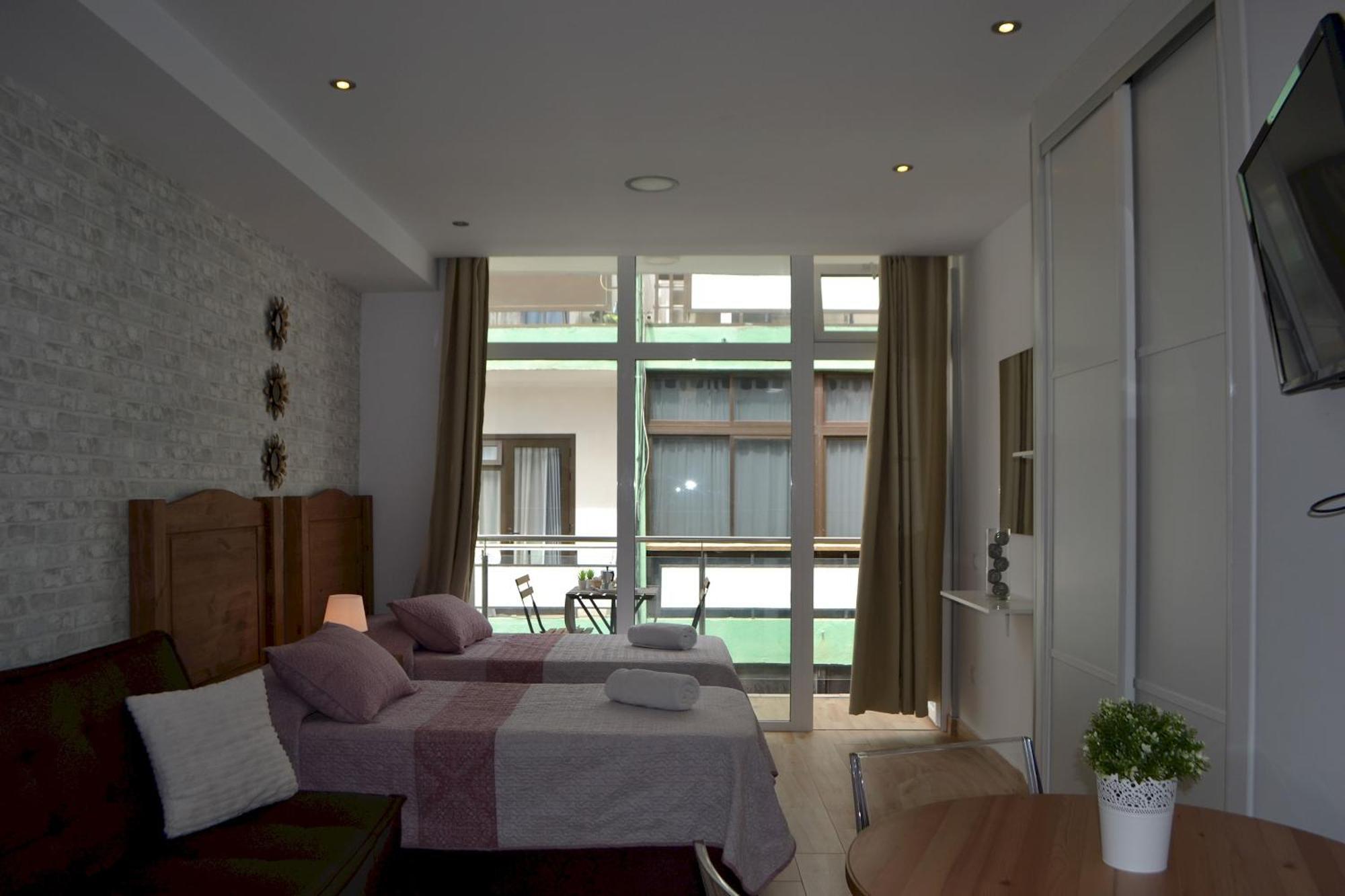 501 Apartamento Nuevo Con Vista Mar Las Palmas de Gran Canaria Eksteriør bilde
