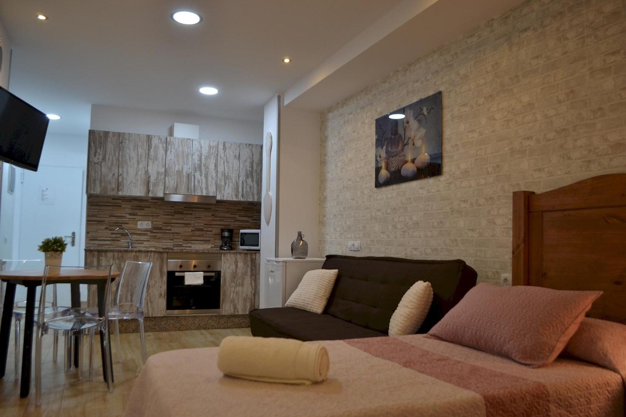 501 Apartamento Nuevo Con Vista Mar Las Palmas de Gran Canaria Eksteriør bilde