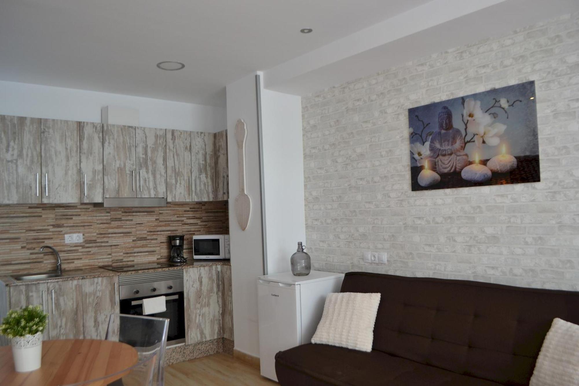 501 Apartamento Nuevo Con Vista Mar Las Palmas de Gran Canaria Eksteriør bilde